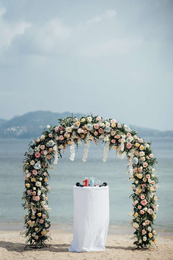Phuket Dream Wedding Tracy & Nic 7Arkjpg