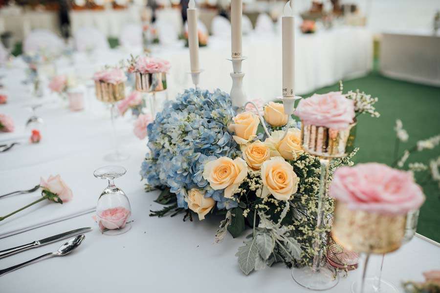 Phuket Dream Wedding Tracy & Nic Flower