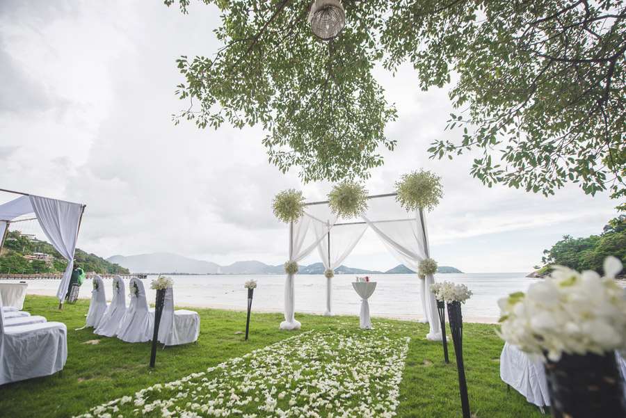 Beachfront Lawn