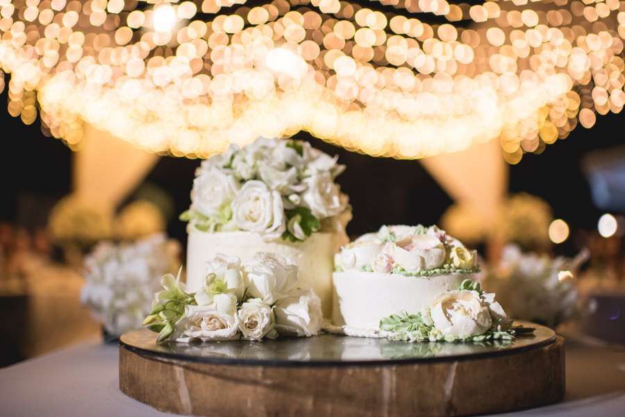 Phuket Dream Wedding Vanessa & Nathan Decoratiom By Night