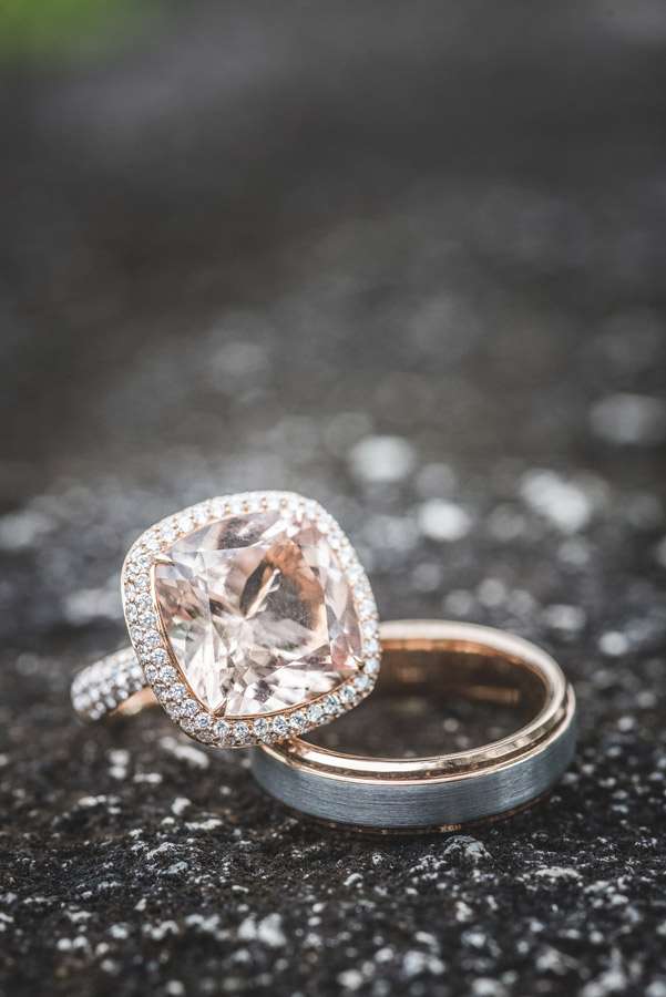 Phuket Dream Wedding Vanessa & Nathan Rings