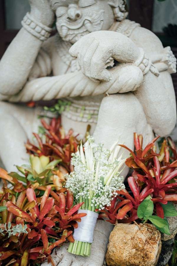 Phuket Dream Wedding Vanessa And Shawne Flowers2