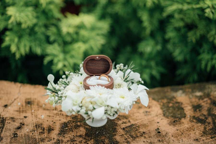 Phuket Dream Wedding Vanessa And Shawne Rings