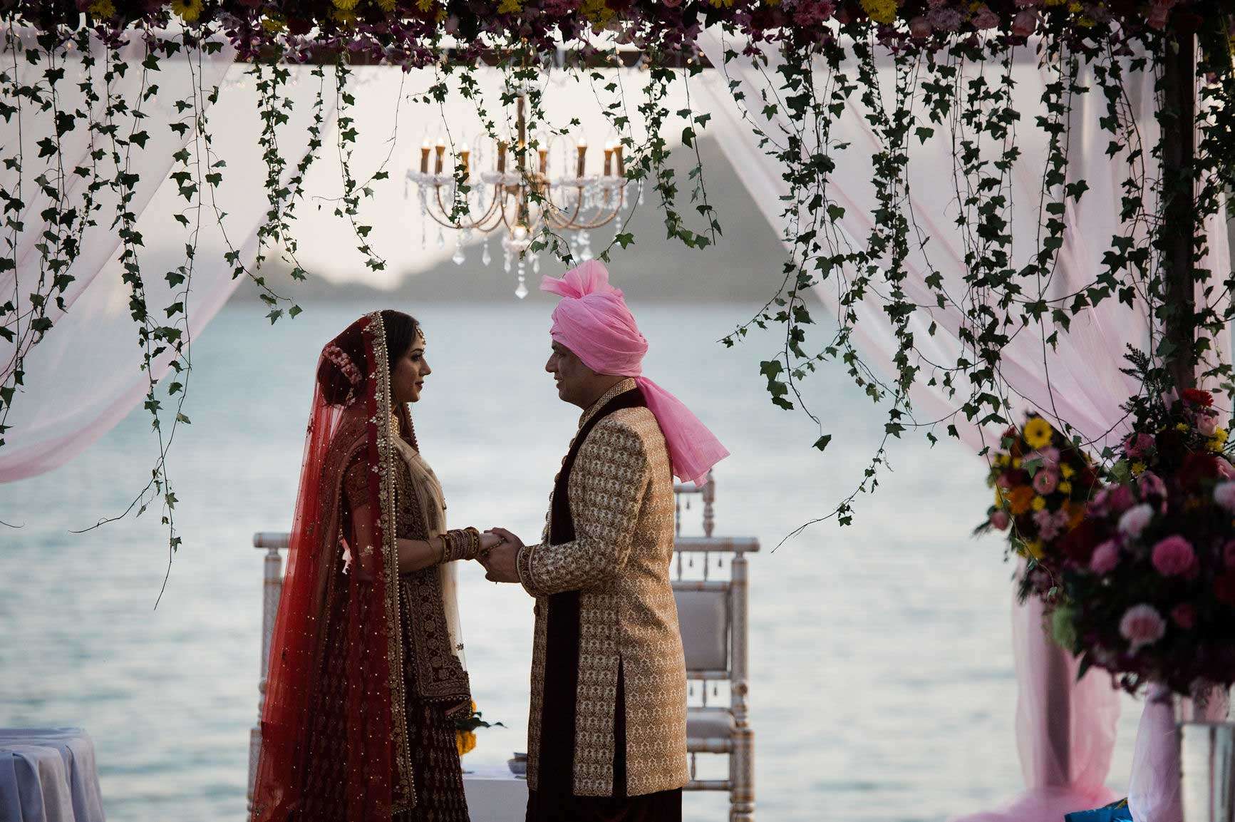 Phuket Dream Wedding Vinni & Rahul Traditional Ceremony