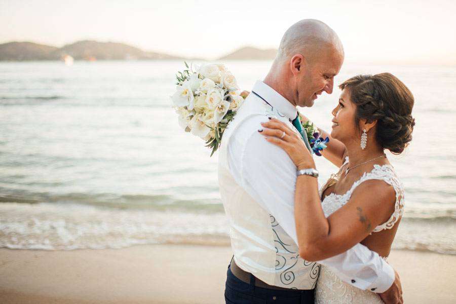 Phuket Dream Wedding Wiparat & Andrew 1