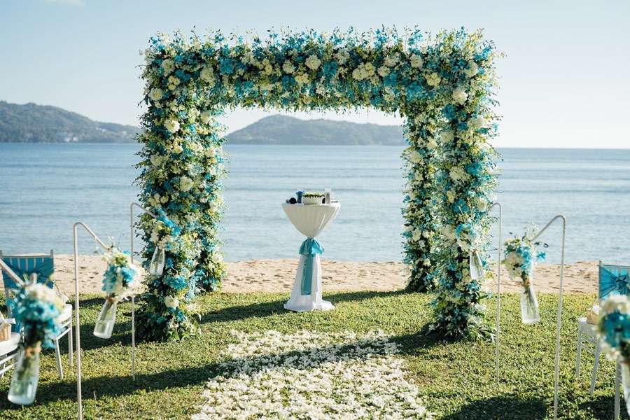 Phuket Dream Wedding Wiparat & Andrew 14