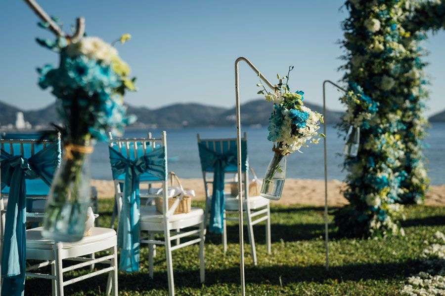 Phuket Dream Wedding Wiparat & Andrew 16