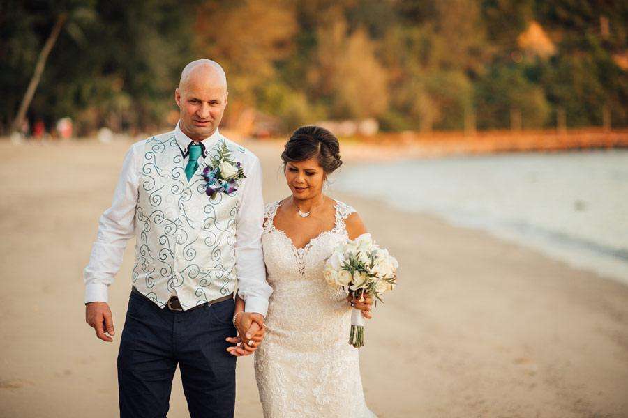 Phuket Dream Wedding Wiparat & Andrew 2