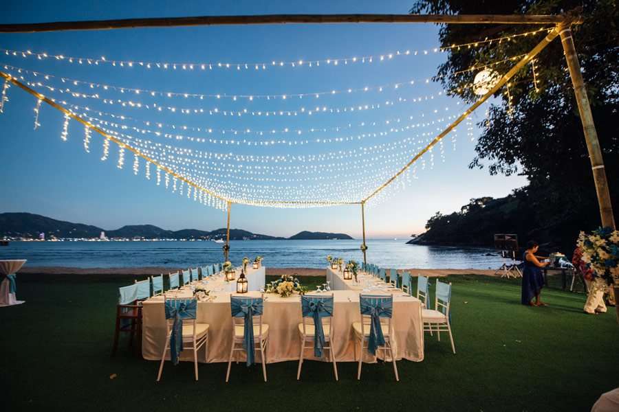 Phuket Dream Wedding Wiparat & Andrew 6
