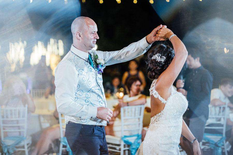 Phuket Dream Wedding Wiparat & Andrew 8