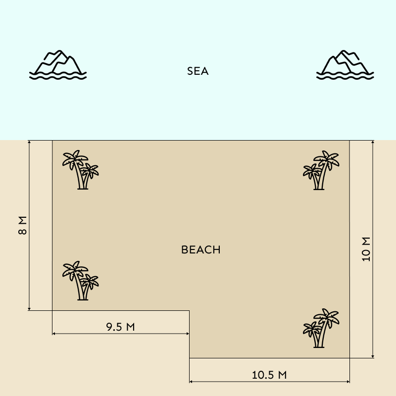Phuket Dream Wedding Venues Plan SandyBeach 001