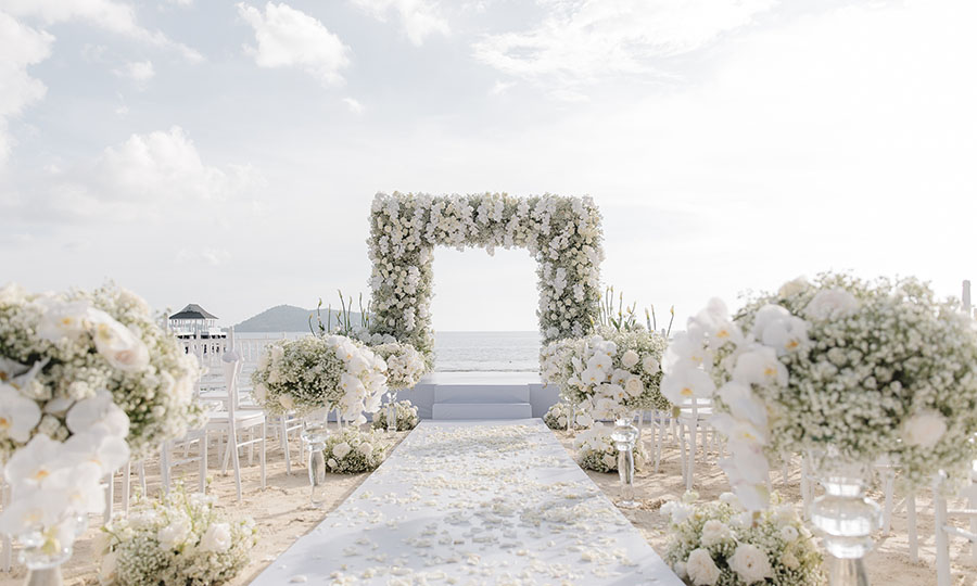 Phuket Dream Wedding Packages Beyond Your Dreams