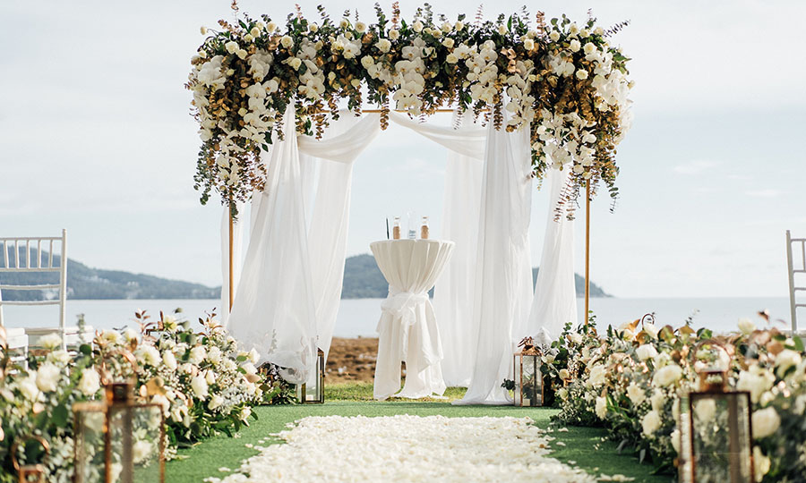 Phuket Dream Wedding Packages Premium Beach