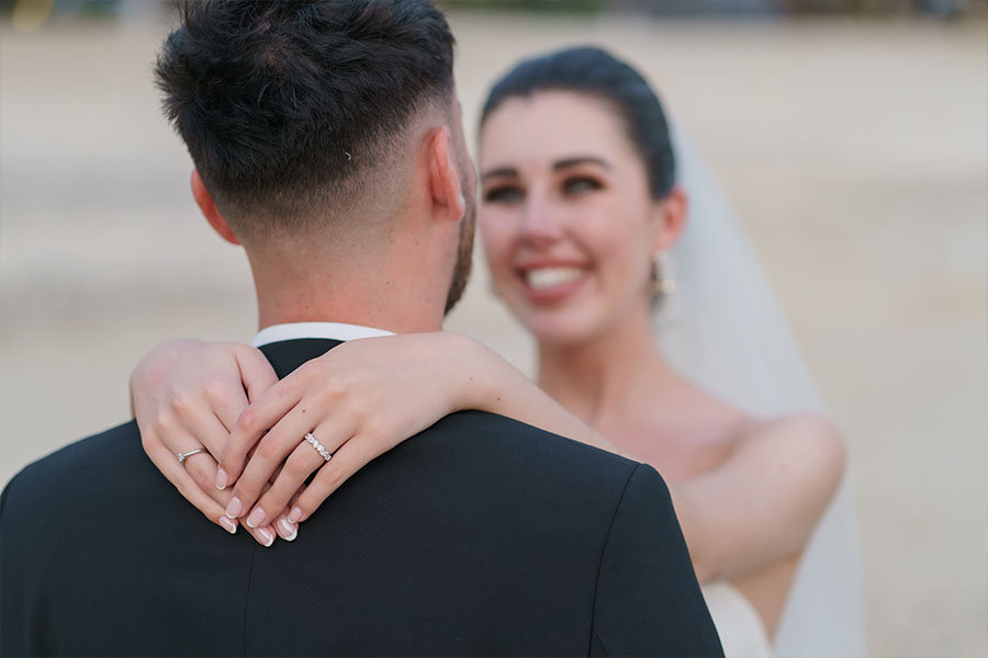 Phuket Dream Wedding Taaha & Tasneem Ring Exchange Phuket Dream Wedding Services Photographer