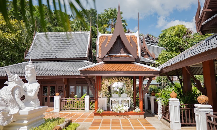 Thai Wedding Venue